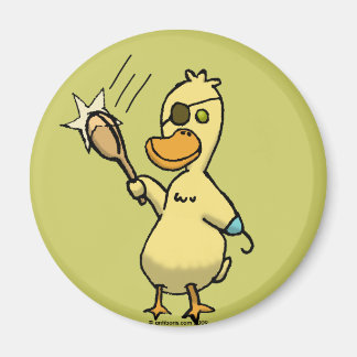 海賊ダック マグネット