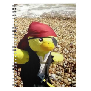 海賊ダニー・ダック ノートブック