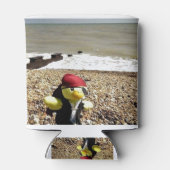 海賊ダニー・ダック 缶クーラー (裏面)