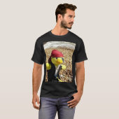 海賊ダニー・ダック Tシャツ (正面フル)