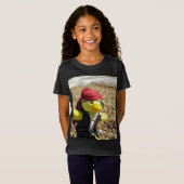 海賊ダニー・ダック Tシャツ (正面フル)