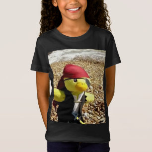 海賊ダニー・ダック Tシャツ