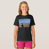 海賊ダニー・ダックTシャツ Tシャツ (正面フル)