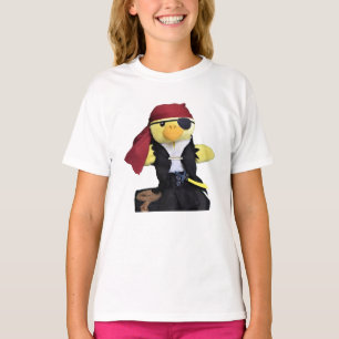 海賊ダニー・ダックTシャツ Tシャツ