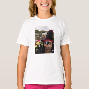 海賊ダニー・ダックTシャツ Tシャツ