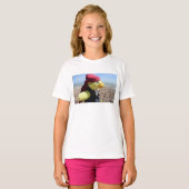 海賊ダニー・ダックTシャツ Tシャツ (正面フル)