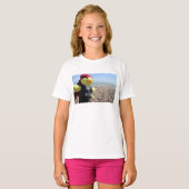 海賊ダニー・ダックTシャツ Tシャツ (正面フル)