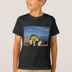 海賊ダニー・ダックTシャツ Tシャツ