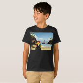 海賊ダニー・ダックTシャツ Tシャツ (正面フル)