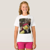 海賊ダニー・ダックTシャツ Tシャツ (正面フル)