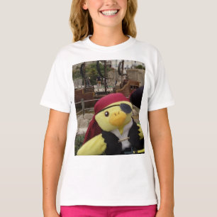 海賊ダニー・ダックTシャツ Tシャツ