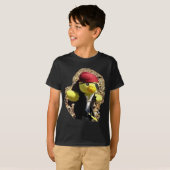 海賊ダニー・ダックTシャツ Tシャツ (正面フル)
