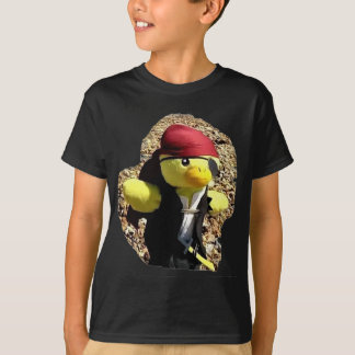 海賊ダニー・ダックTシャツ Tシャツ