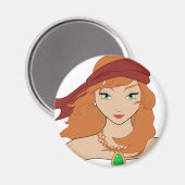 海賊チックズロック！ マグネット (正面/裏面)