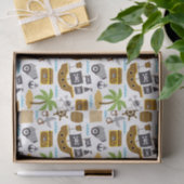 海賊ティッシュペーパー 薄葉紙 (ギフト)