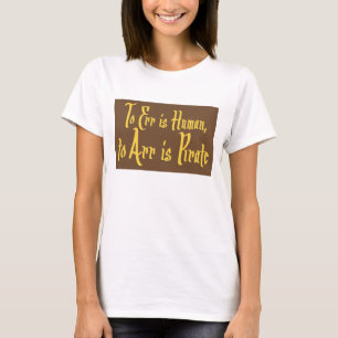 海賊ティー Tシャツ