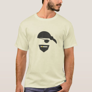 海賊ティー Tシャツ
