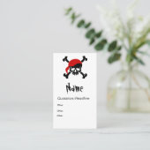 海賊テレホンカード コーリングカード (スタンド正面)