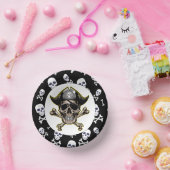 海賊テーマパーティー大人誕生日 ペーパーボウル (パーティー)