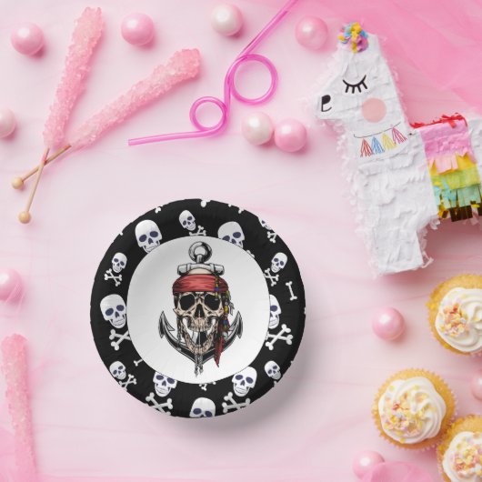 海賊テーマパーティ航海のー ペーパーボウル (パーティー)