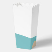 海賊テーマ誕生日パーティーありがとう フェイバーボックス (裏面)