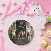 海賊テーマ誕生日又はバチュラーパーティ ペーパープレート (パーティー)