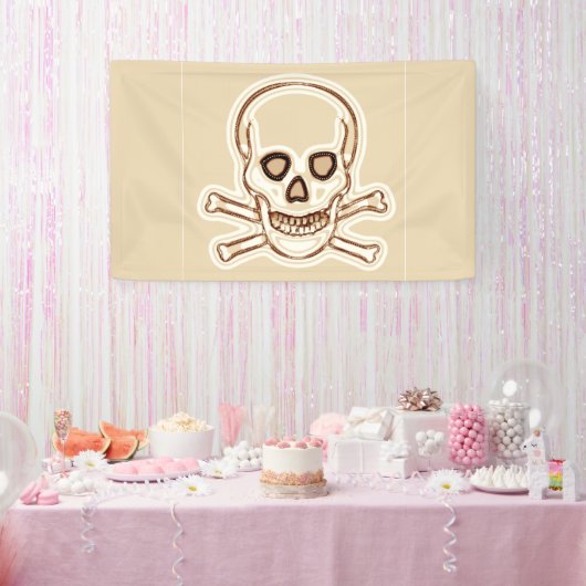 海賊デー国際的バナー 横断幕 (パーティー)