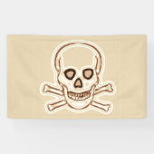 海賊デー国際的バナー 横断幕 (横)