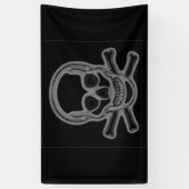 海賊デー国際的バナー 横断幕 (縦)