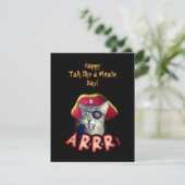 海賊デー9/19カードのようなハッピートーク (スタンド正面)