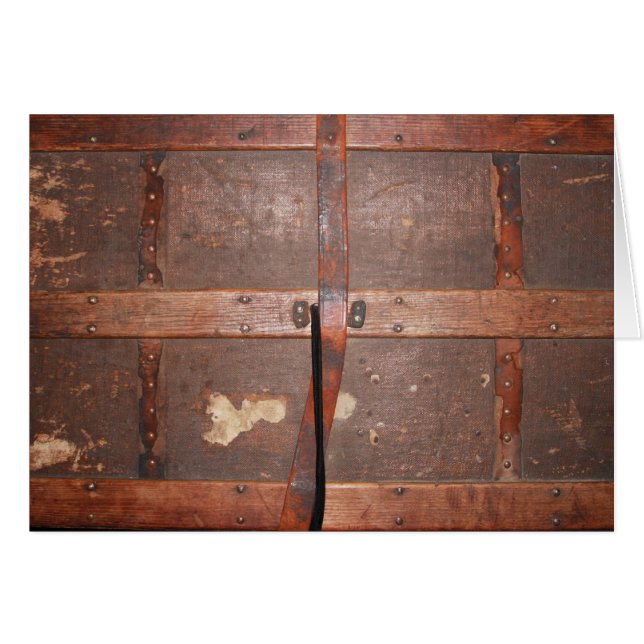 海賊トランク (正面横)