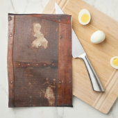 海賊トランク キッチンタオル (四つ折り)