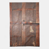 海賊トランク キッチンタオル (縦)