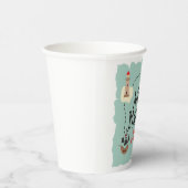 海賊トレジャーマップ誕生日 紙コップ (右)