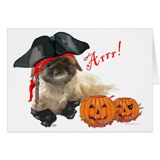 海賊ドギー (正面横)