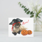 海賊ドギー ポストカード (スタンド正面)