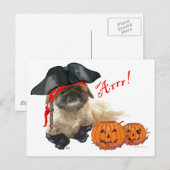 海賊ドギー ポストカード (正面/裏面)