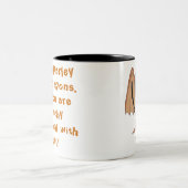 海賊ドラゴンのツートーンマグ ツートーンマグカップ (中央)