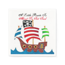 海賊ナプキンス