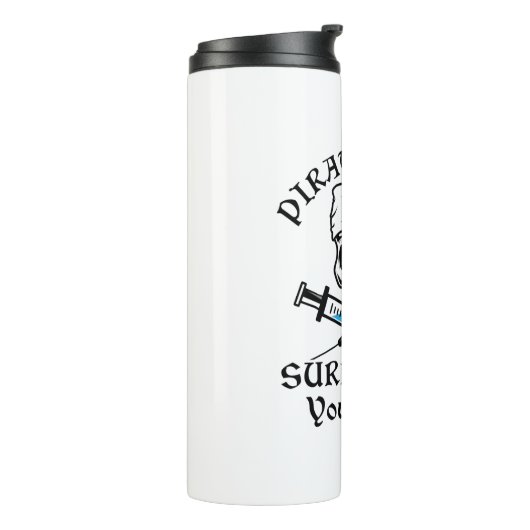 海賊ナースお前の戦利品を降伏 タンブラー (回転左)