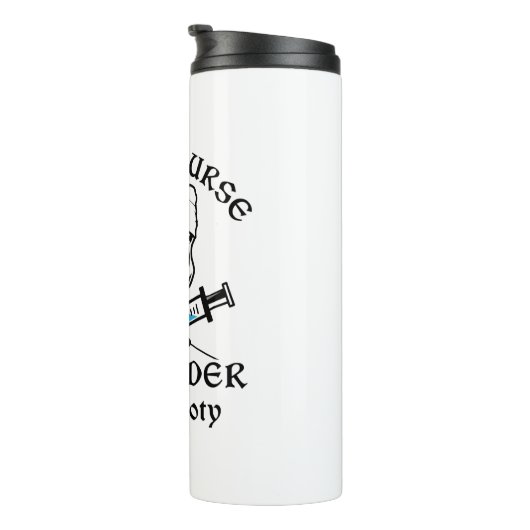 海賊ナースお前の戦利品を降伏 タンブラー (回転右)