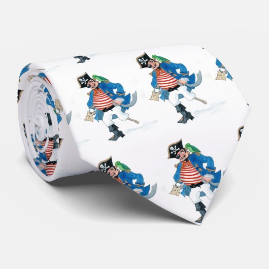 海賊ネクタイ ネクタイ (ロール)
