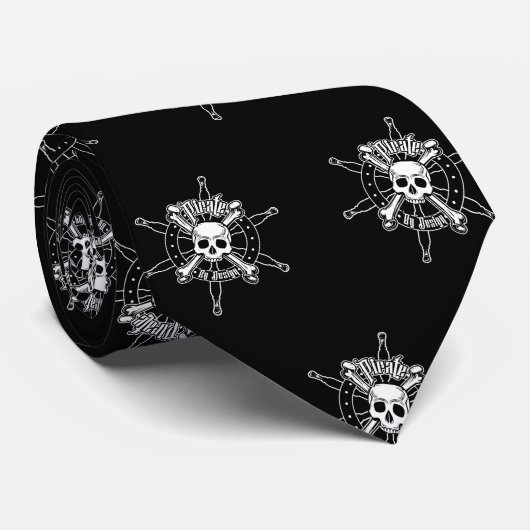 海賊ネクタイ ネクタイ (ロール)
