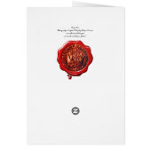 海賊ネコ、海賊の日のように話す (裏面)