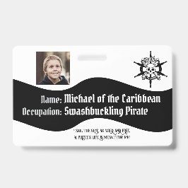 海賊バッジ バッジ