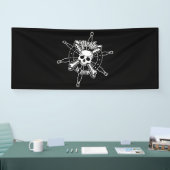 海賊バナー 横断幕 (トレードショー)