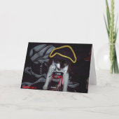 海賊バースデー・カード カード (裏面)