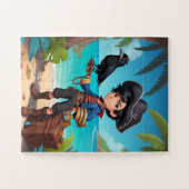 海賊パズル ジグソーパズル (横)