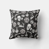 海賊パターン クッション (裏面)