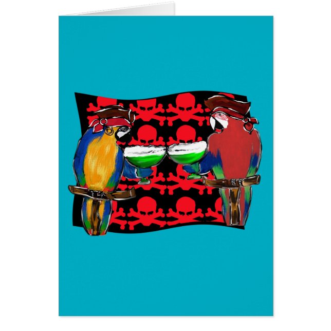 海賊パロッツ (正面)